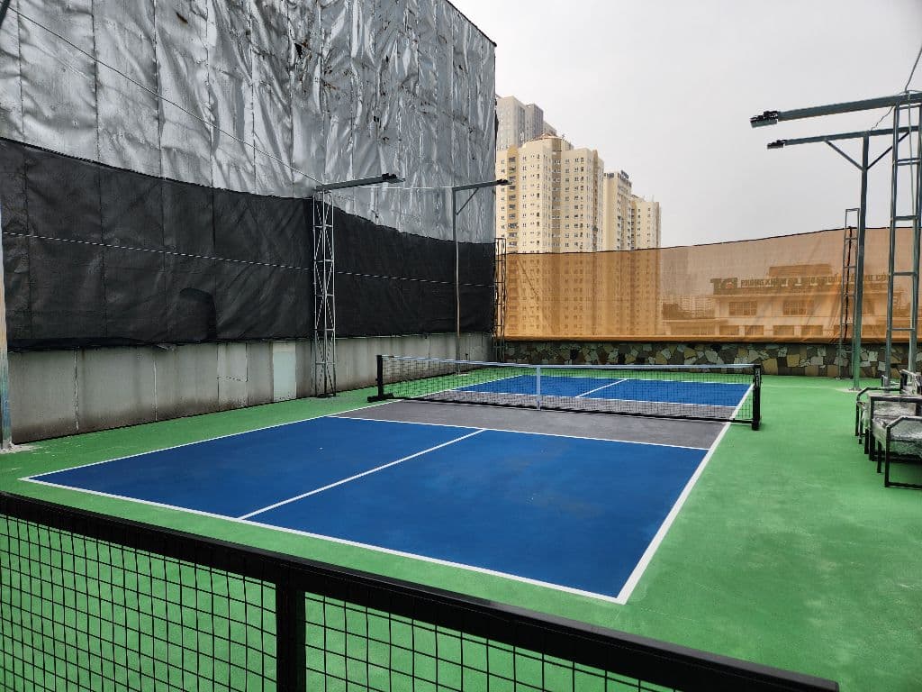 Rooftop Pickleball media 1