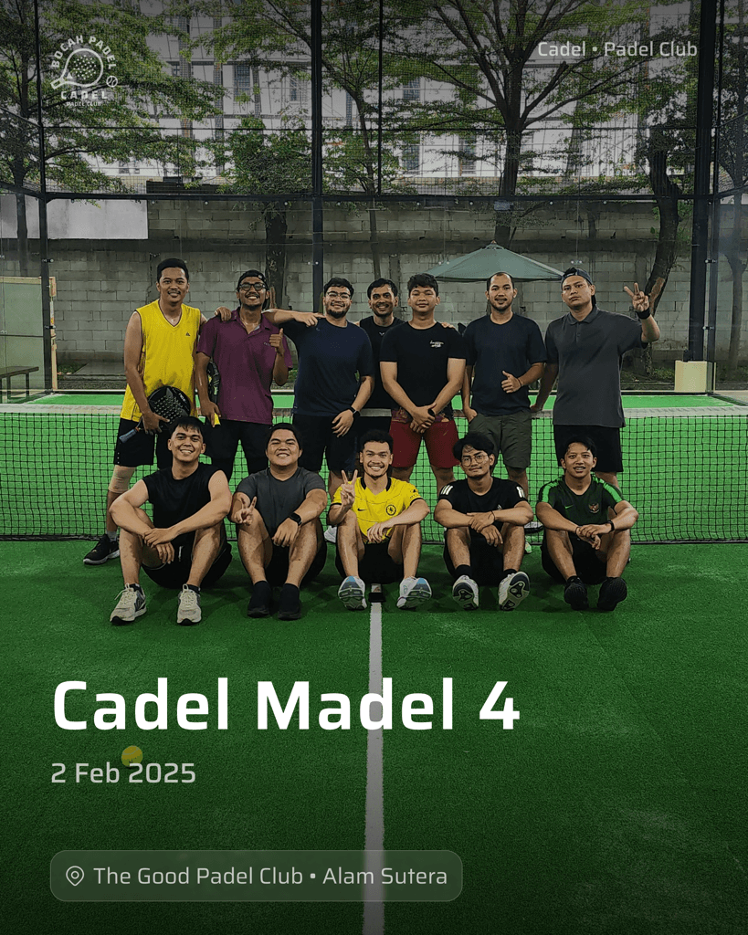 Bocah Padel media 1