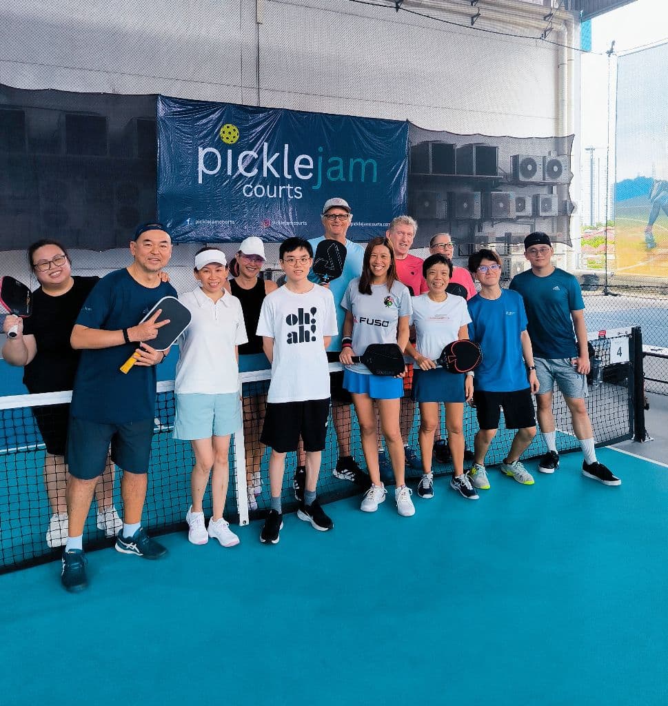 PICKLEJAM COURTS media 1