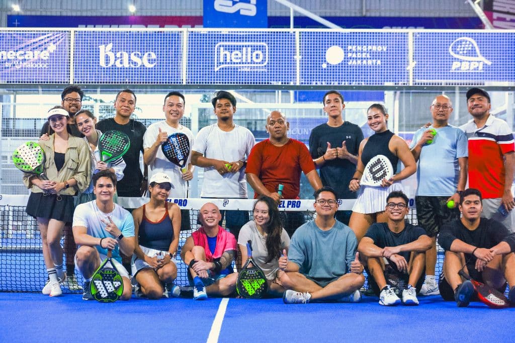 RATEC Padel Club media 1