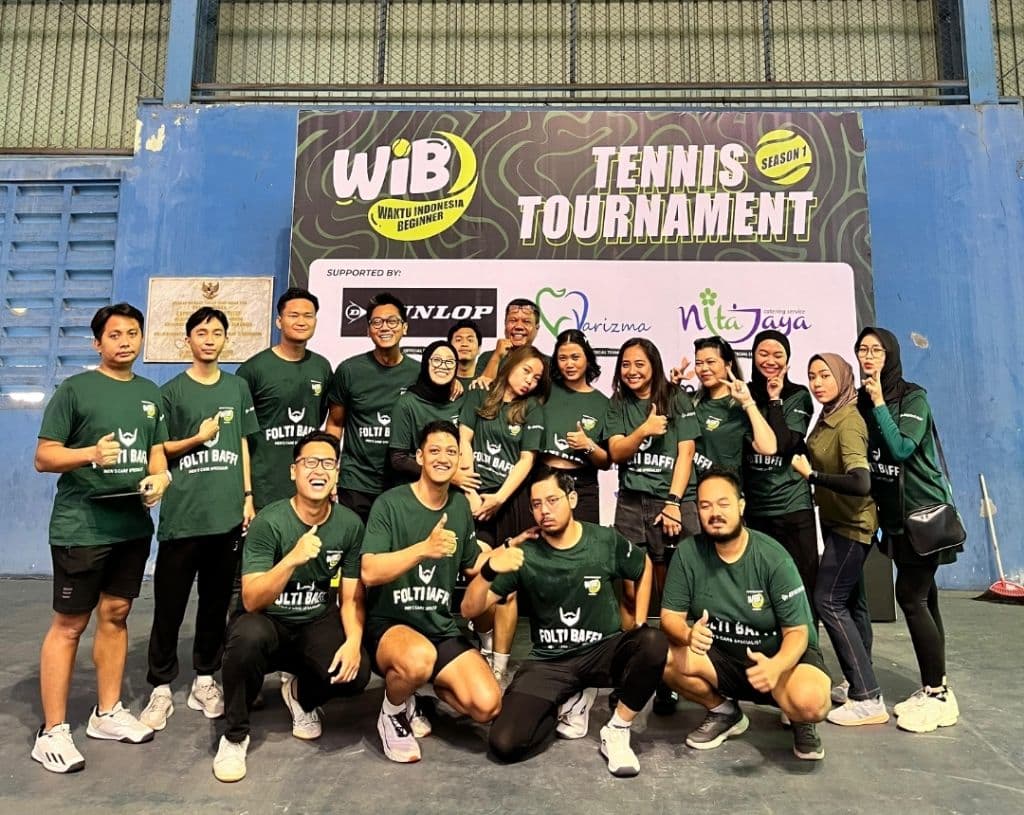 KTG - Ketintang Tennis Group media 2