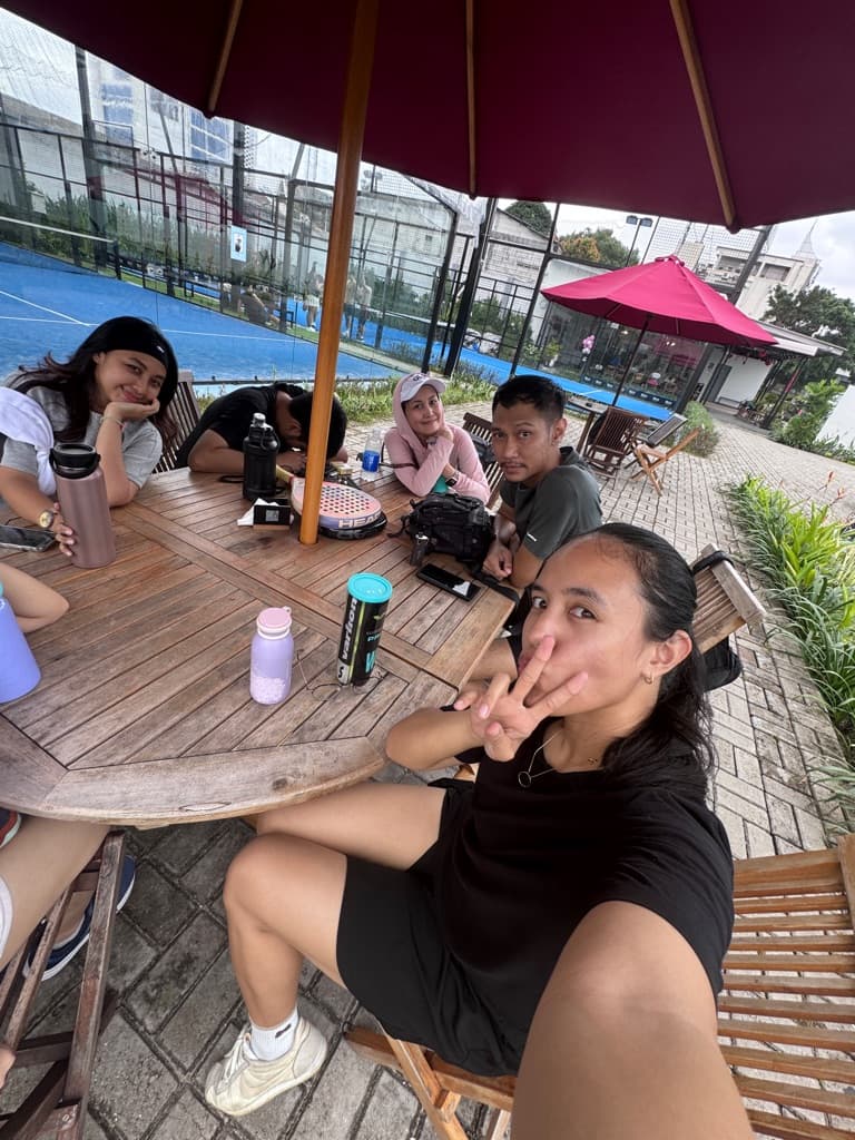 HuHa Padel Club media 3