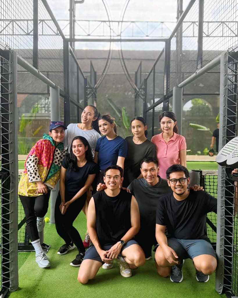 HuHa Padel Club media 6