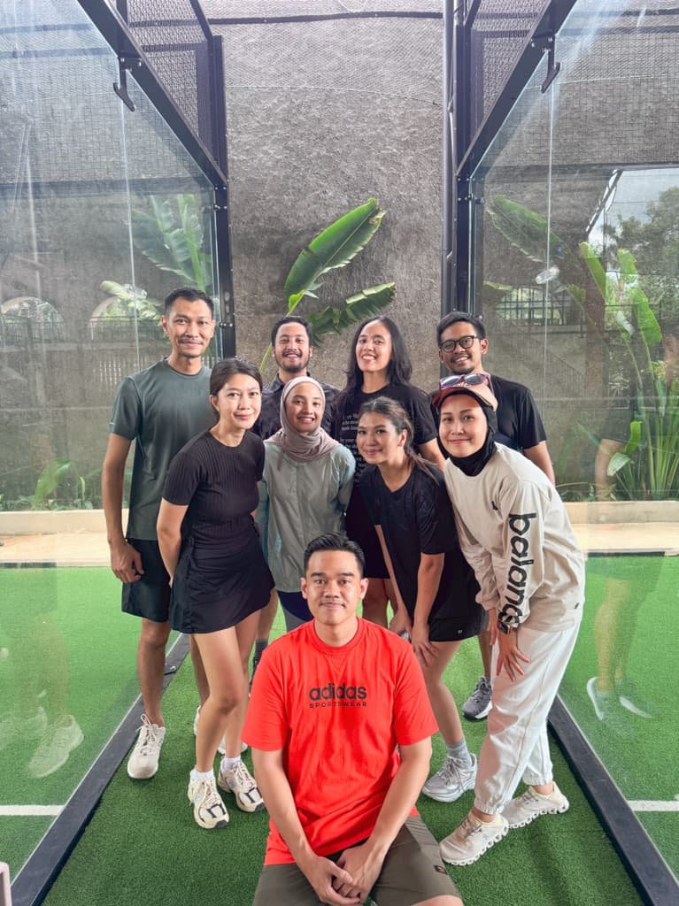 HuHa Padel Club media 5