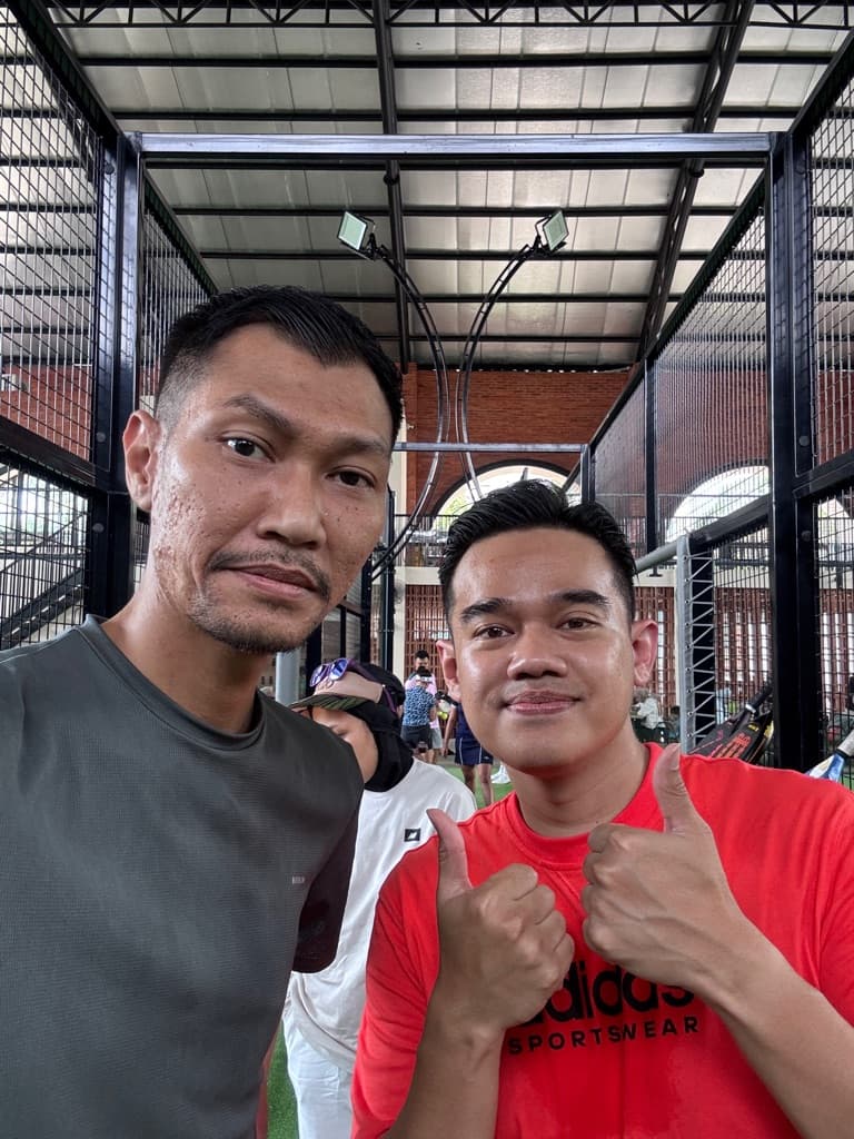 HuHa Padel Club media 2