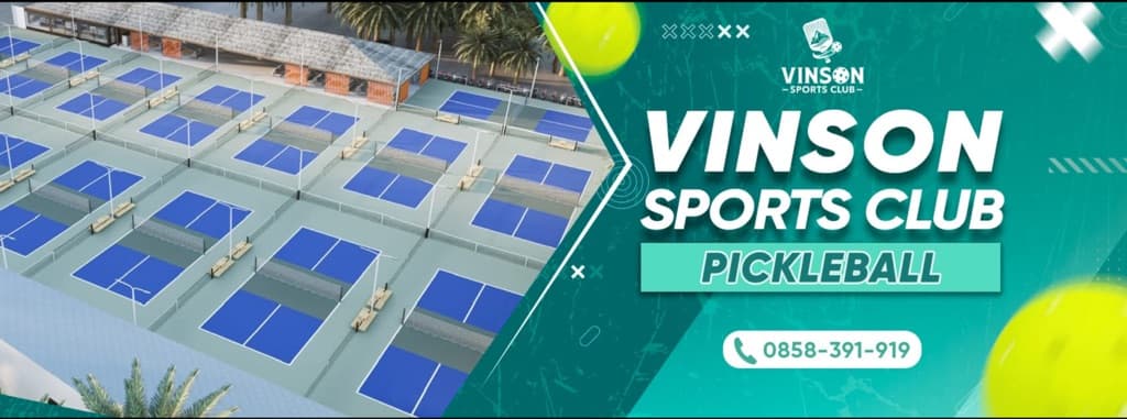 Vinson Sportclub media 1
