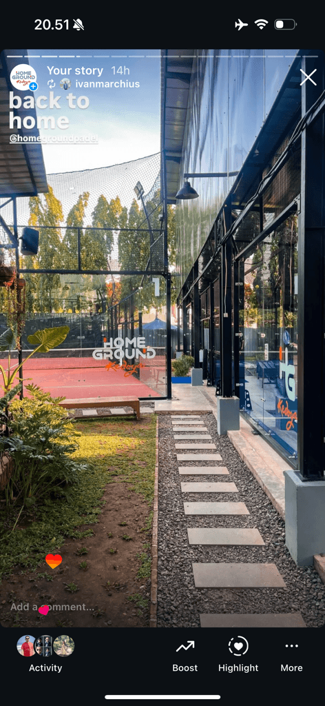 homeground padel community media 1