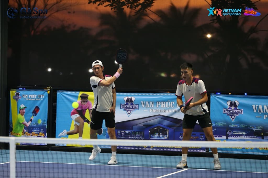 Vạn Phúc City Pickleball media 1