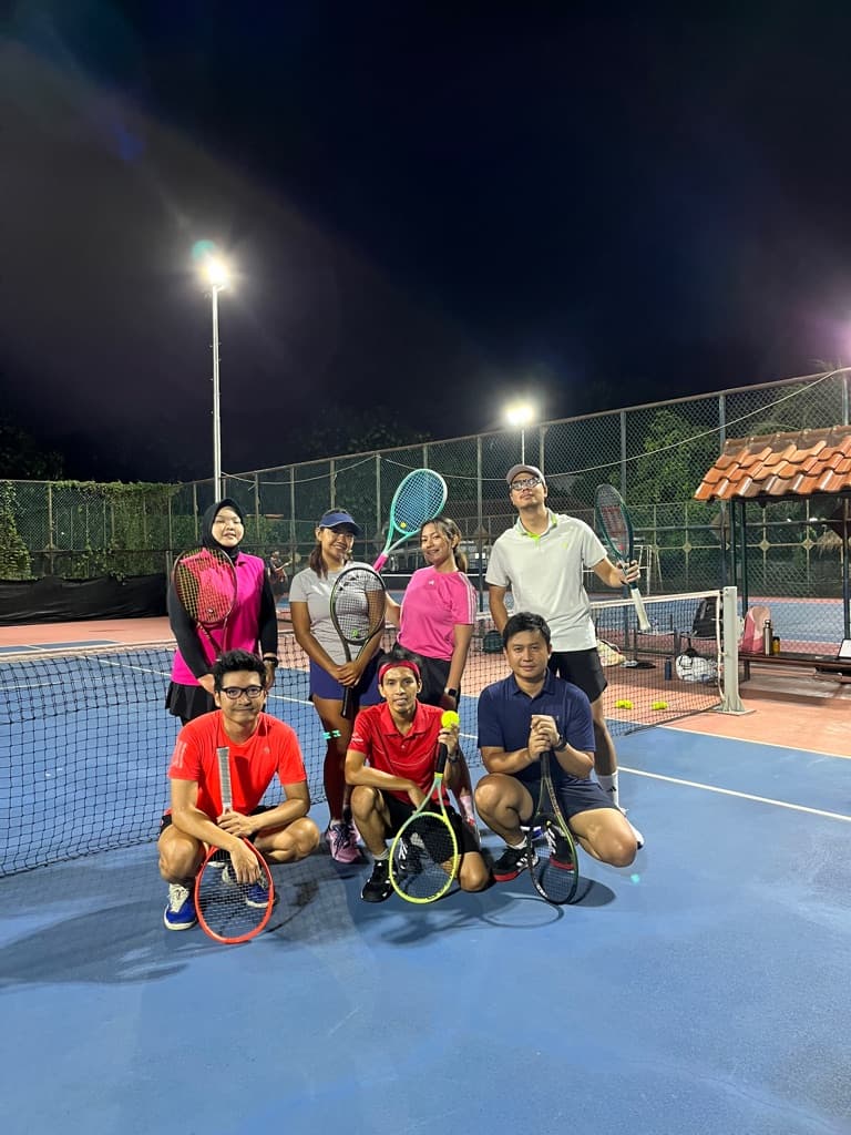 Cibubur Tennis Club media 4