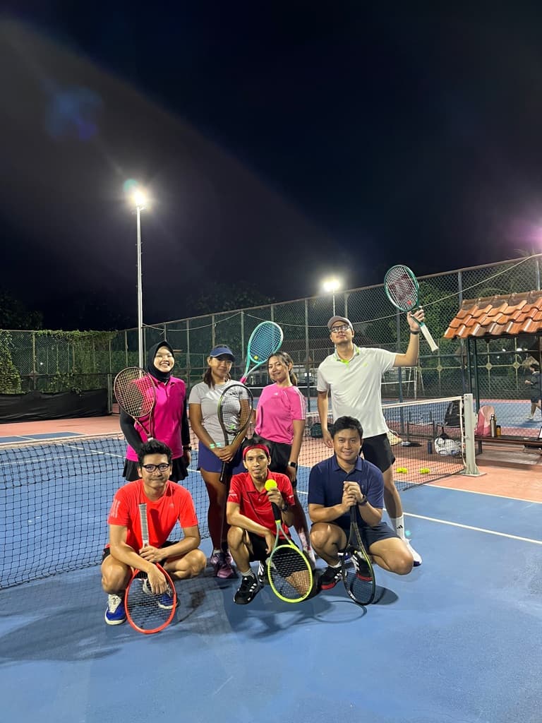 Cibubur Tennis Club media 5