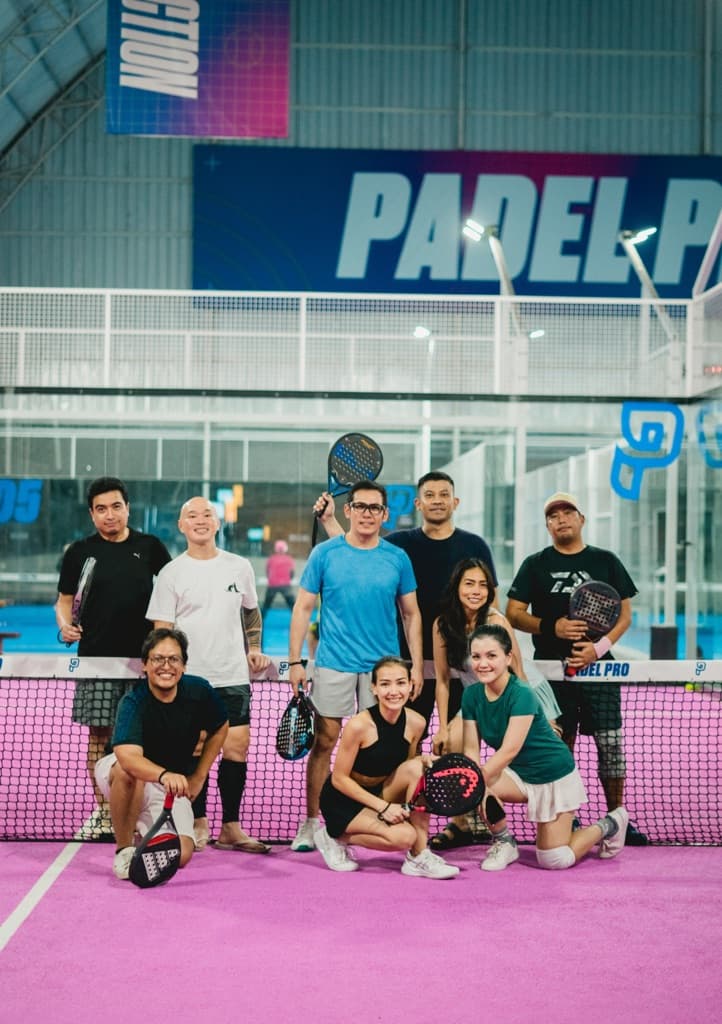 GoPadel media 3