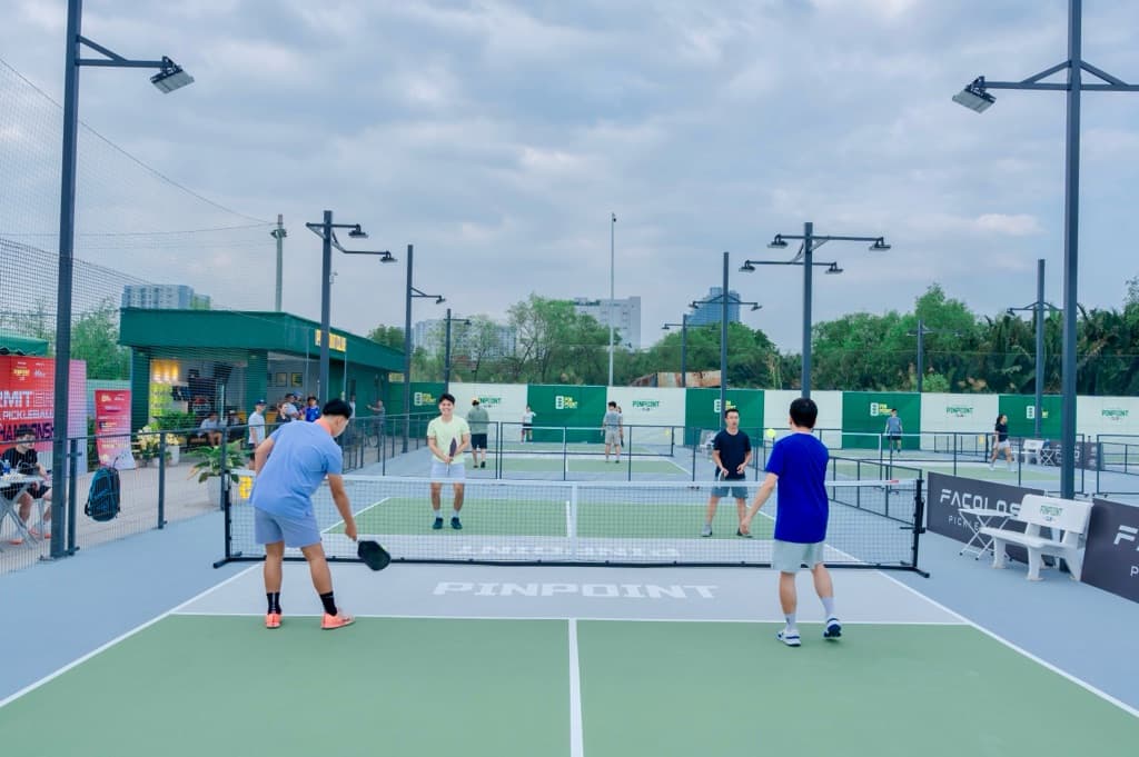 Pinpoint Club.Pickleball media 4
