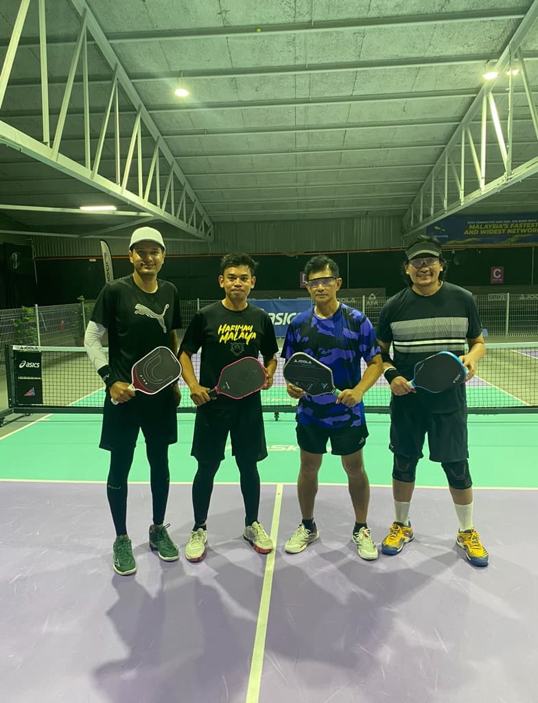 DAIDAI PICKLEBALL  media 1