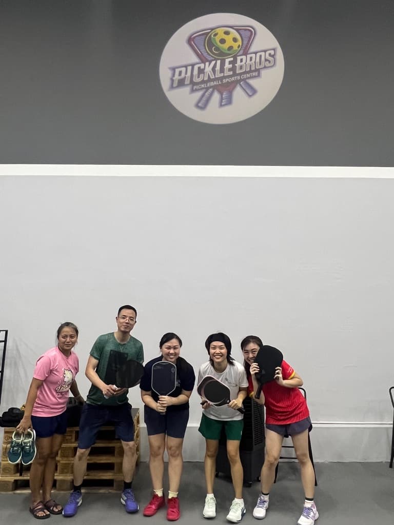 PickleHUAT!!!!!! media 1