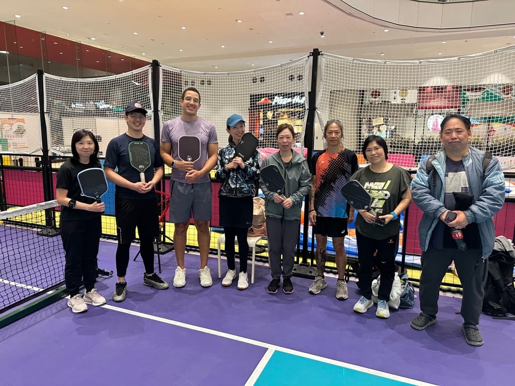 The HK Pickleball Training and Social Club  media 1