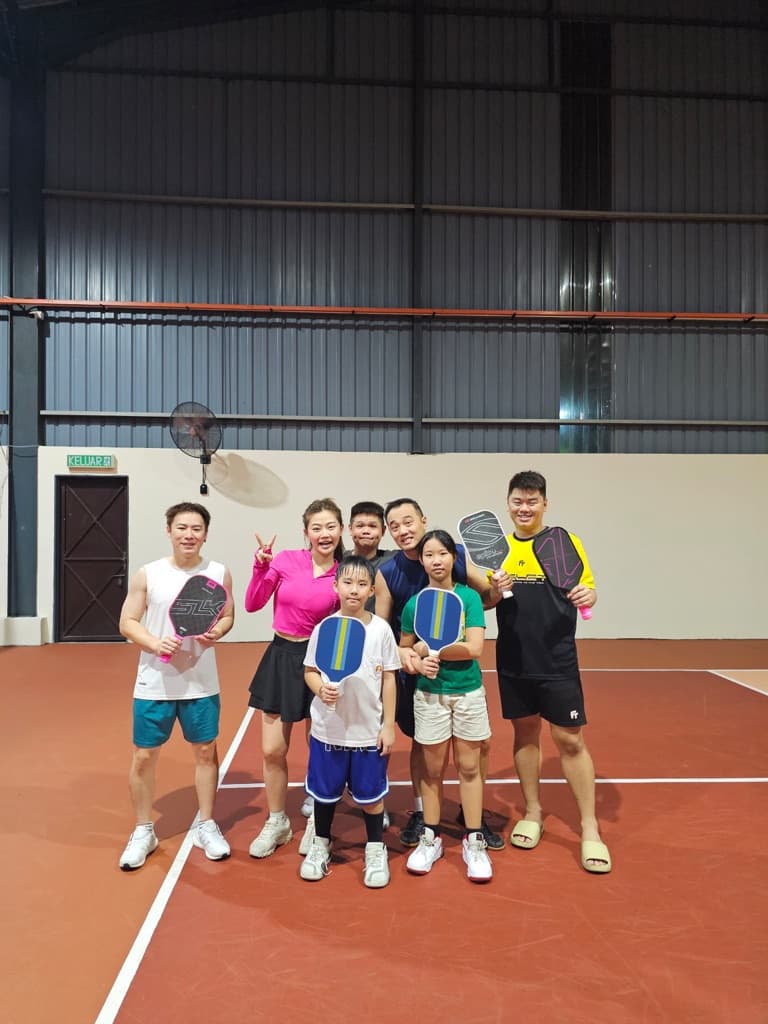D.A.C PICKLEBALL （BATU PAHAT） media 1