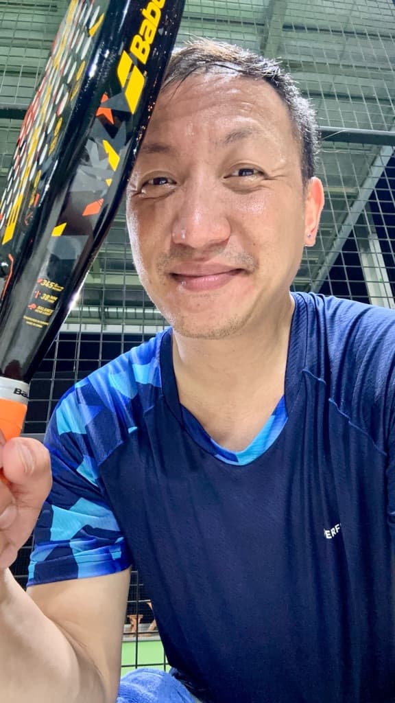uPadel media 4