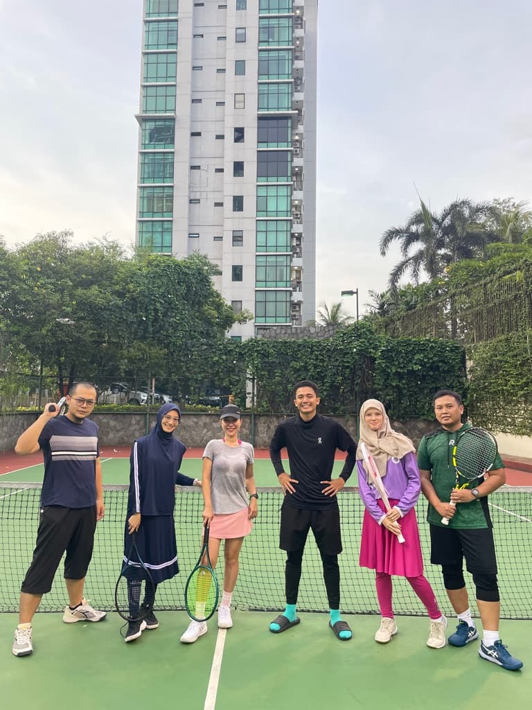 Yang Penting Tennis media 1