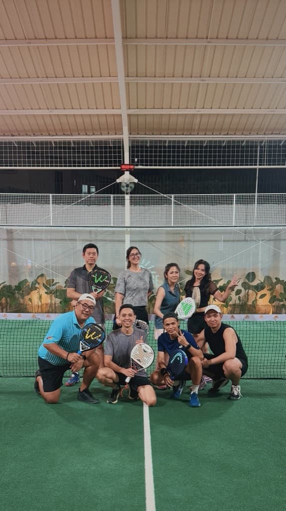 Indies Padel media 1