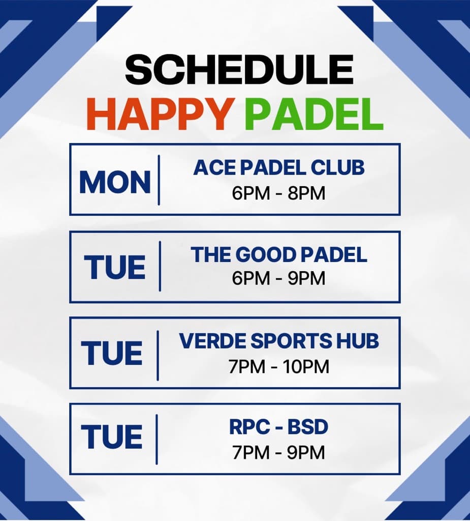 Happy Padel media 6