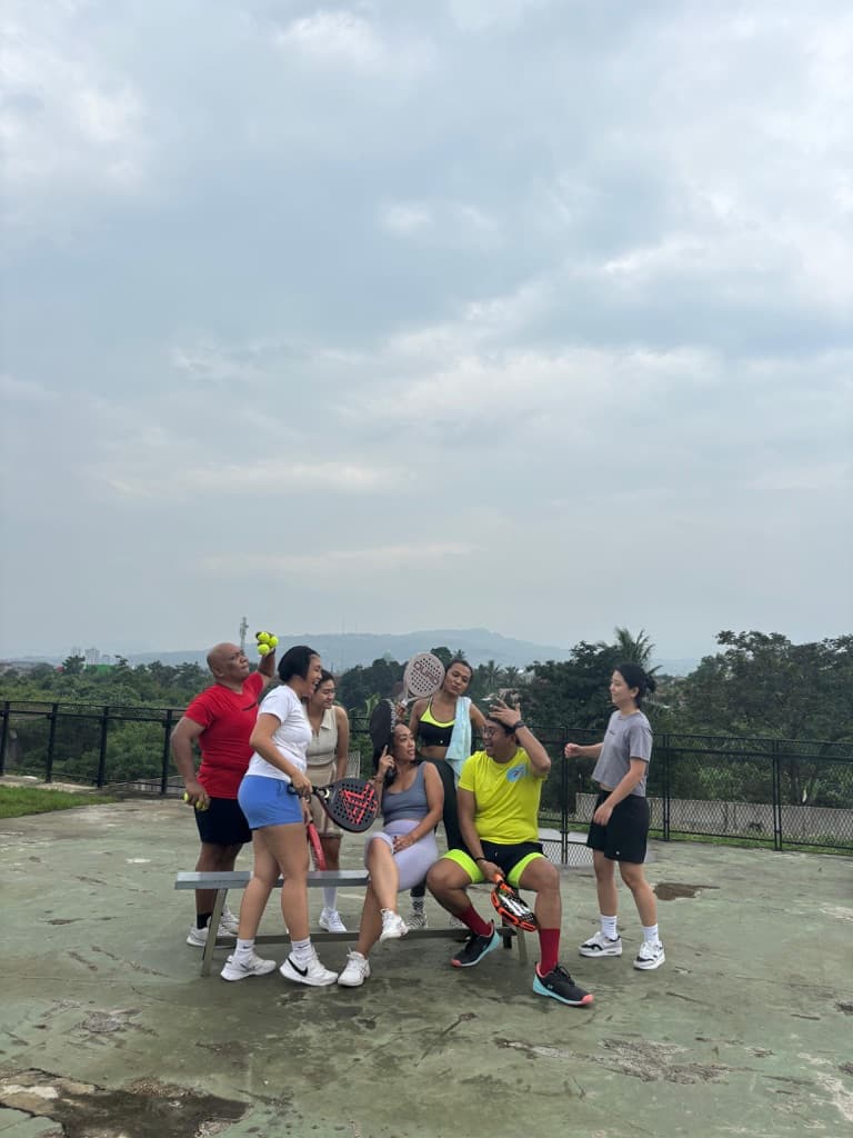 Padel Hustlers Indonesia media 5
