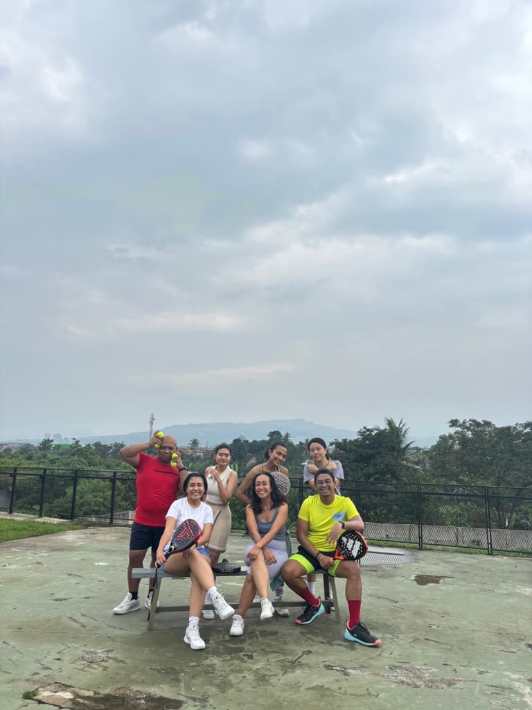 Padel Hustlers Indonesia media 4