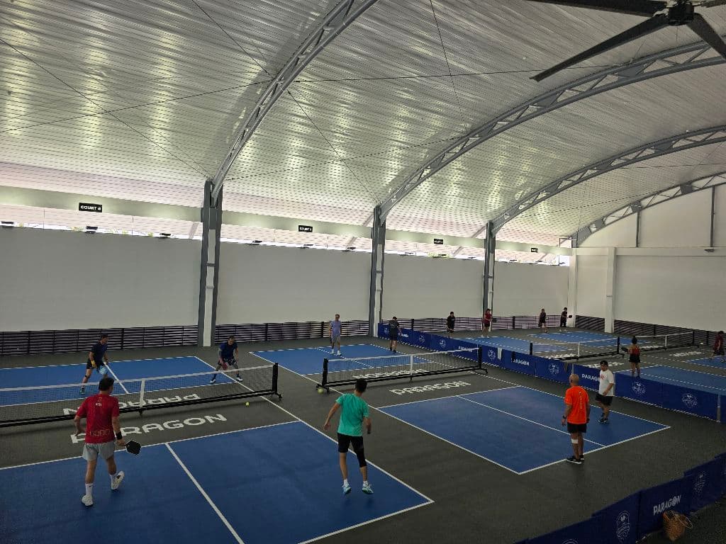 Santoh Pickleball Club media 1
