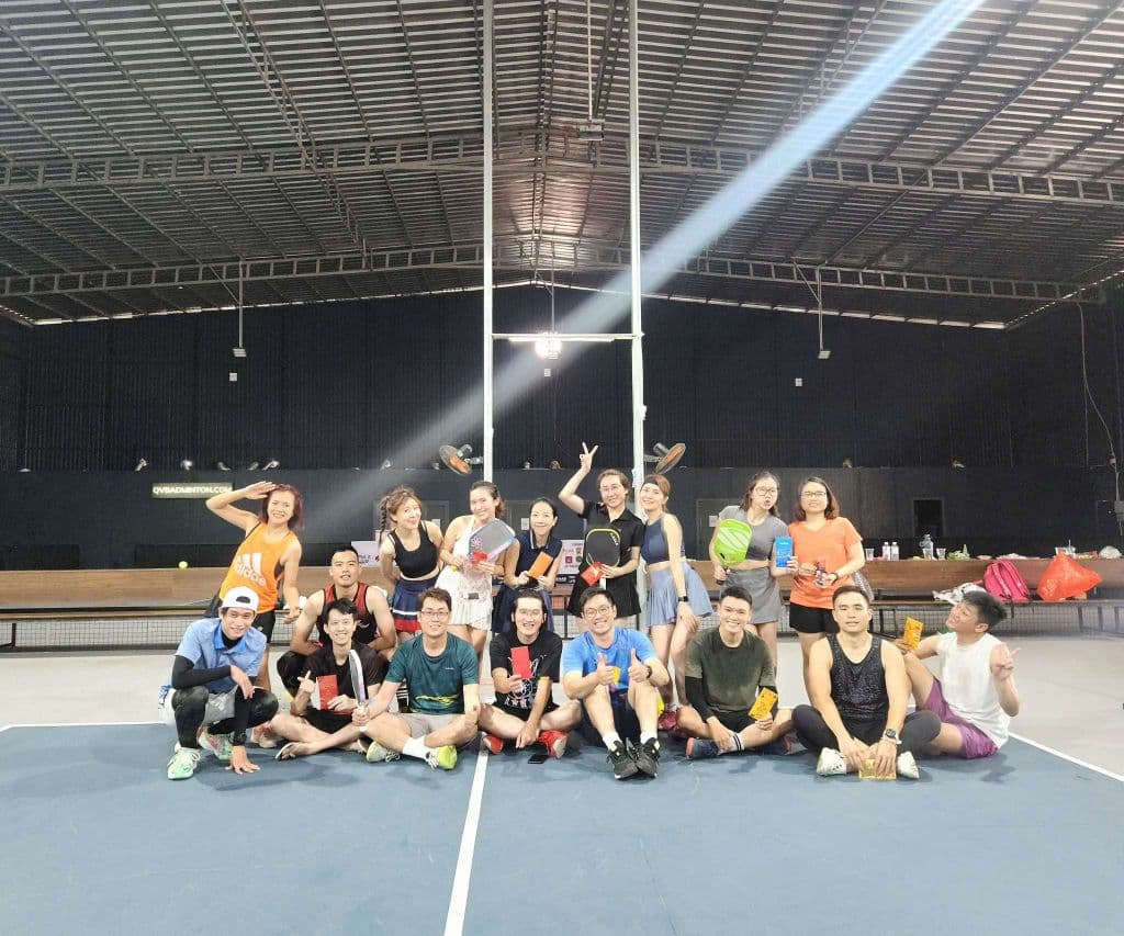 Nu Cuoi Pickleball media 2