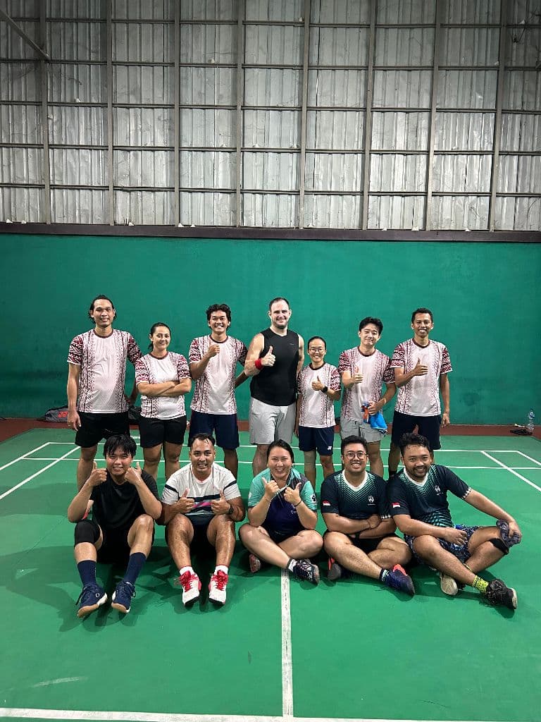 Semeton Badminton media 1