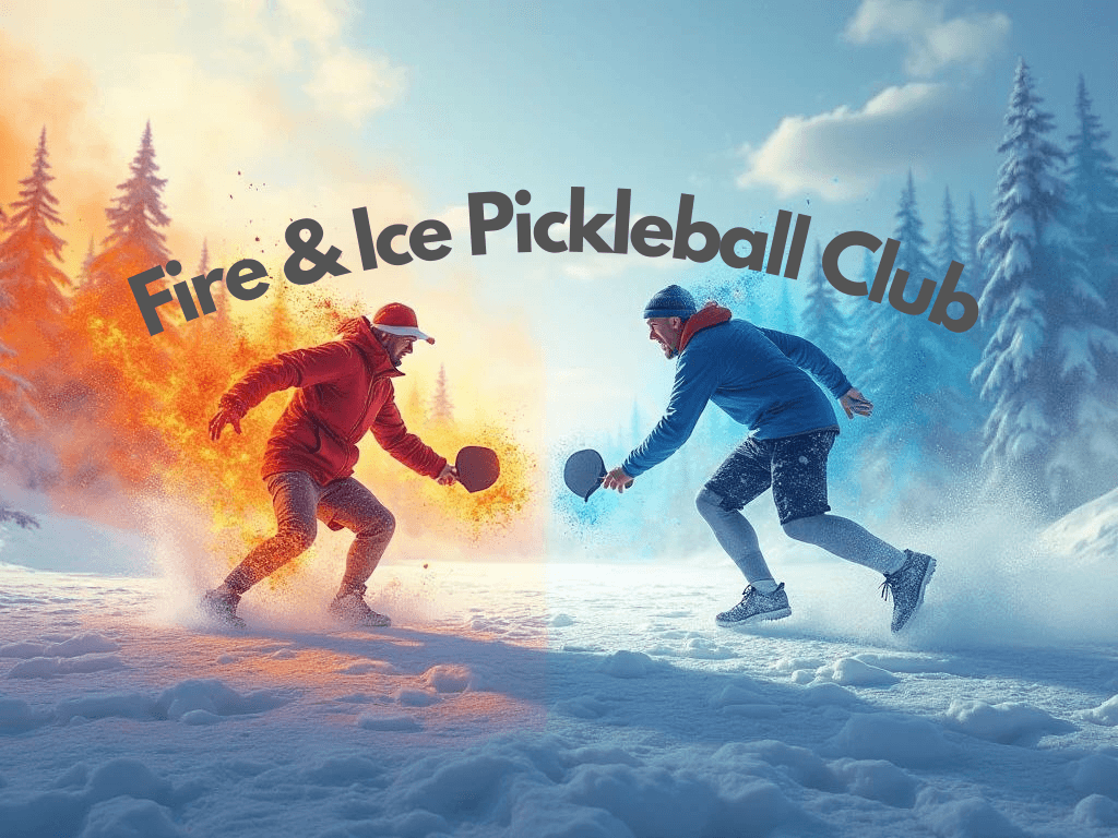 Fire & Ice Pickleball Club  media 1
