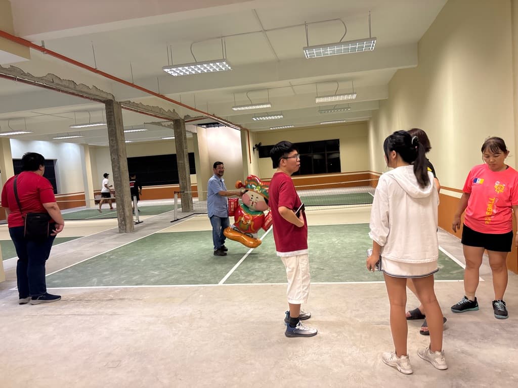 PrivateC pickleball club media 3