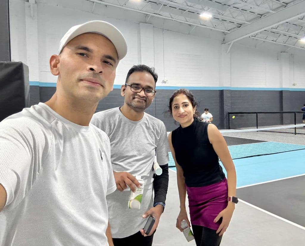 SH Pickleball (SuperHeroes) media 5