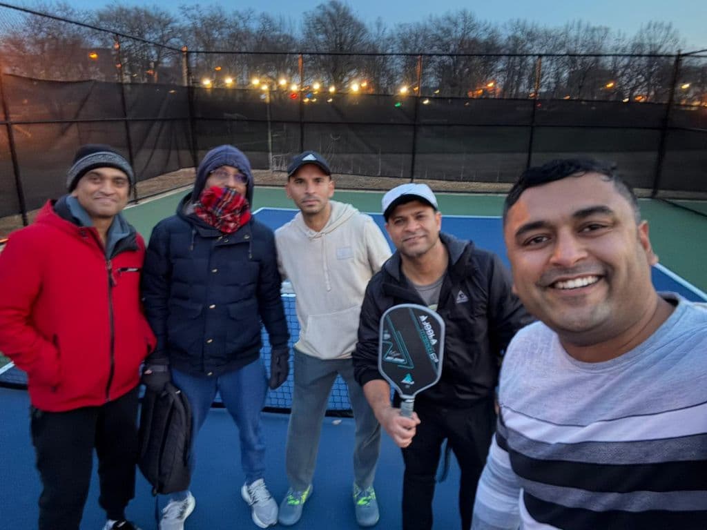 SH Pickleball (SuperHeroes) media 4