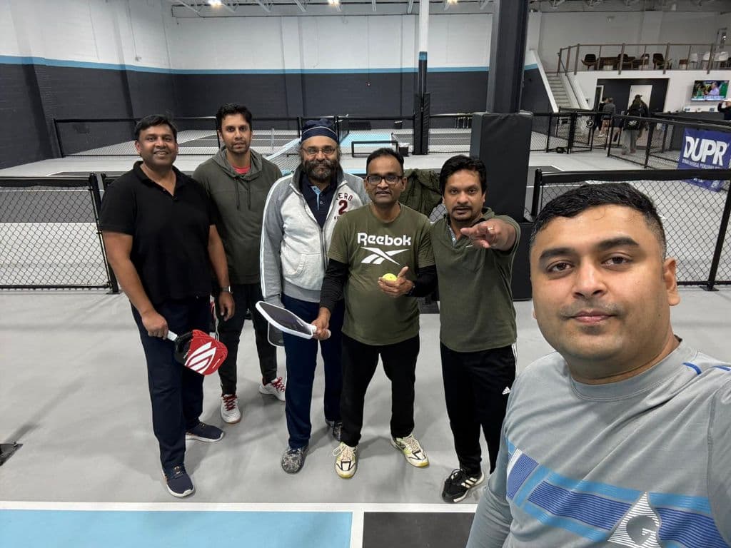 SH Pickleball (SuperHeroes) media 1