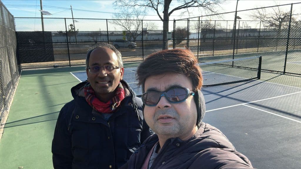 SH Pickleball (SuperHeroes) media 2