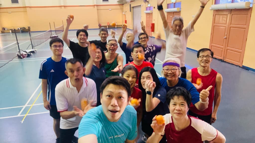 Desa Tasik Pickleball@Rumah Kucing(Cats)  media 4