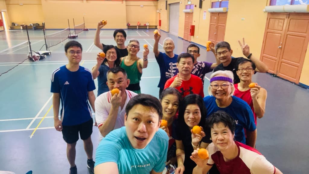 Desa Tasik Pickleball@Rumah Kucing(Cats)  media 3