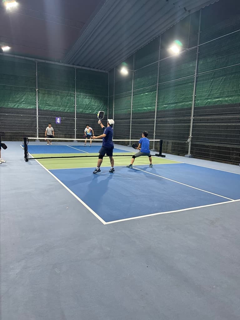 CLB LACASA DE PICKLEBALL đường Lê Thị Chợ .P Phú Thuận .Q7 media 5