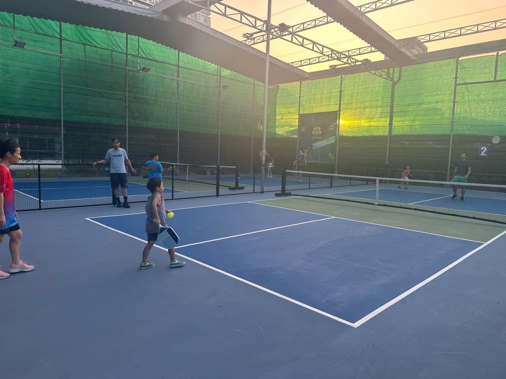 CLB LACASA DE PICKLEBALL đường Lê Thị Chợ .P Phú Thuận .Q7 media 1
