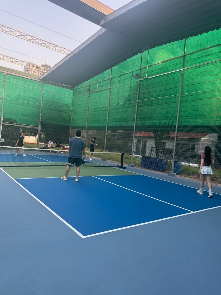 CLB LACASA DE PICKLEBALL đường Lê Thị Chợ .P Phú Thuận .Q7 media 4
