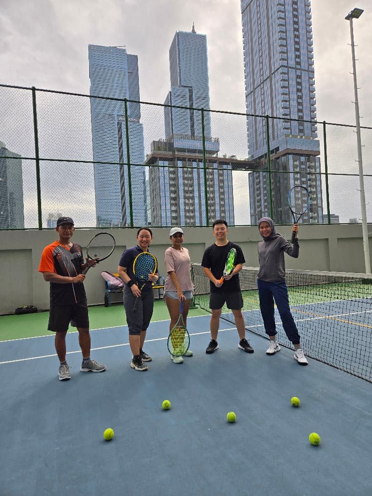 Tunca Tennis Club media 2