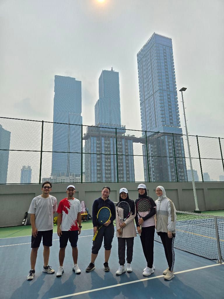 Tunca Tennis Club media 5