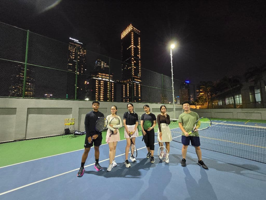 Tunca Tennis Club media 4