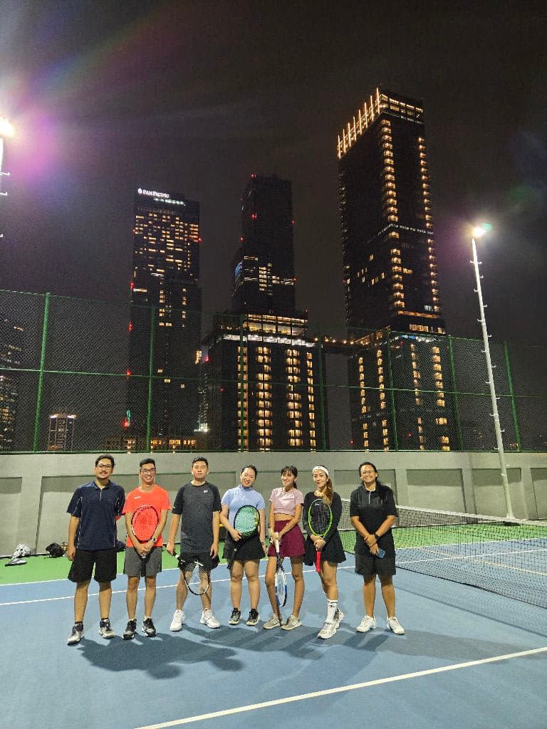 Tunca Tennis Club media 3
