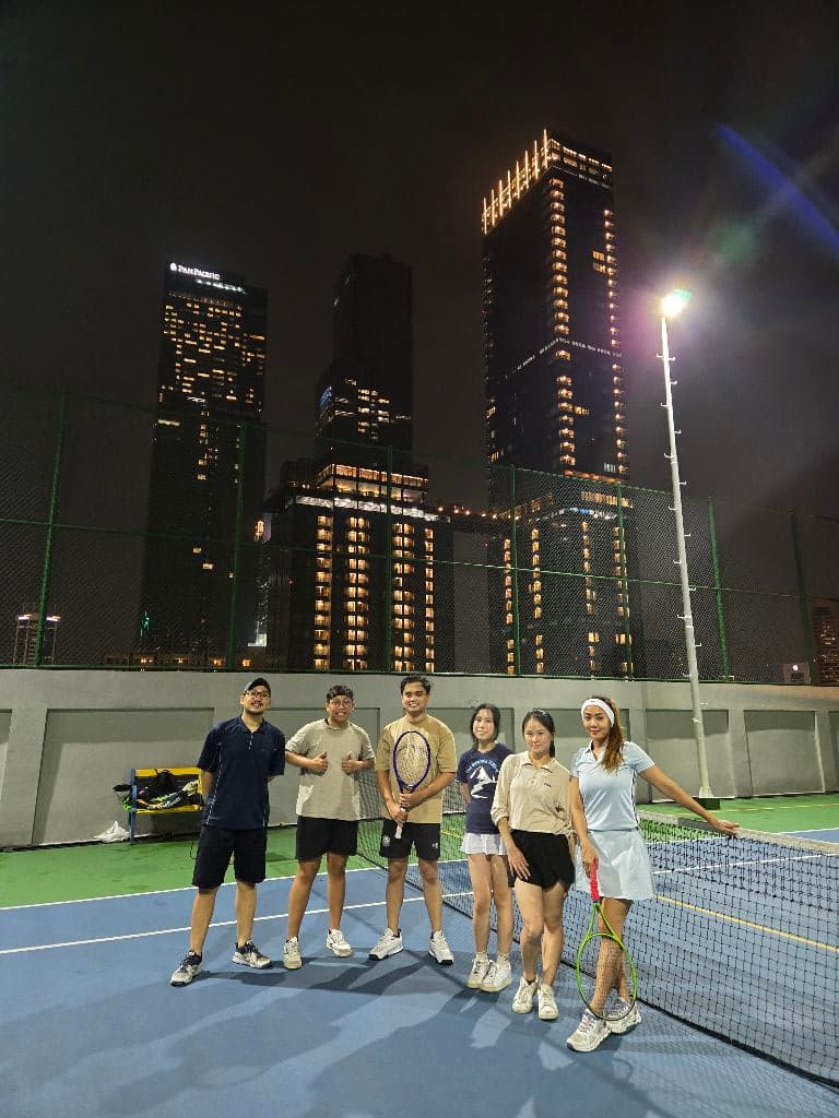 Tunca Tennis Club media 6