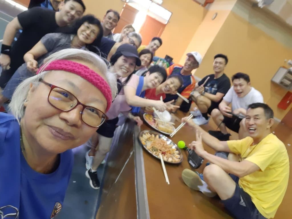 Desa Tasik Pickleball@Rumah Kucing(Cats)  media 2