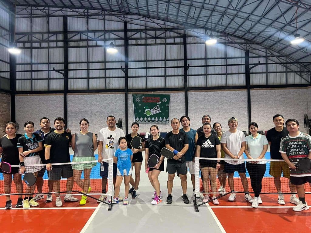 Batangas Pickleball Club media 6