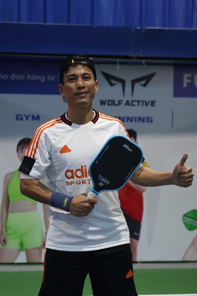 King Pickleball & Badminton Gò Vấp, TP.HCM media 1