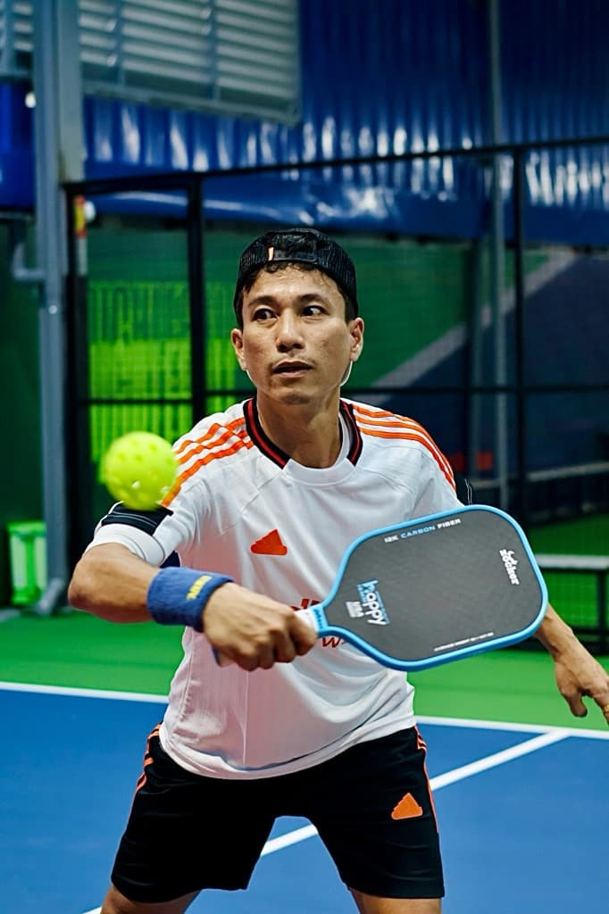 King Pickleball media 2