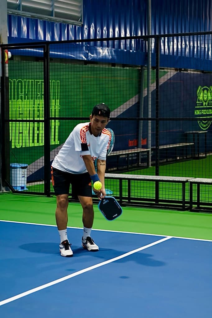 King Pickleball media 1